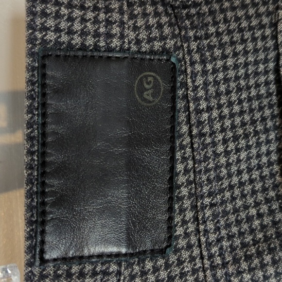 AG Adriano Goldschmied Tellis Modern Slim Pants Size 40 x 34 - Picture 9 of 13